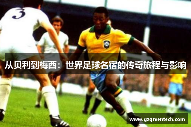 从贝利到梅西：世界足球名宿的传奇旅程与影响
