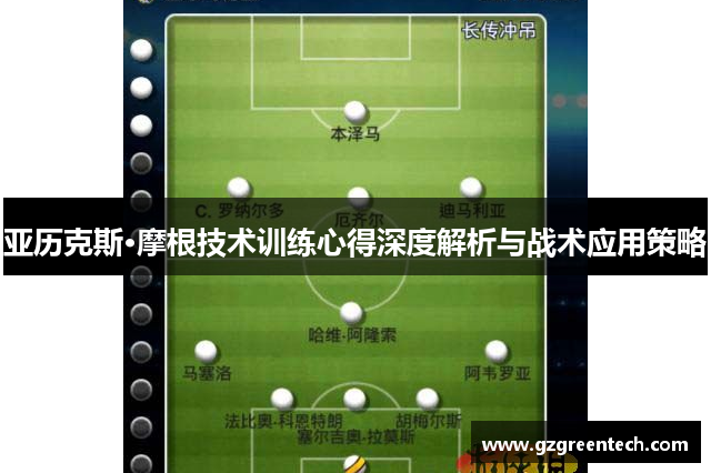 亚历克斯·摩根技术训练心得深度解析与战术应用策略