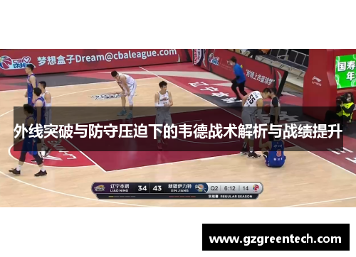 外线突破与防守压迫下的韦德战术解析与战绩提升