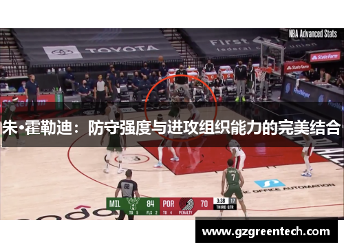 朱·霍勒迪：防守强度与进攻组织能力的完美结合