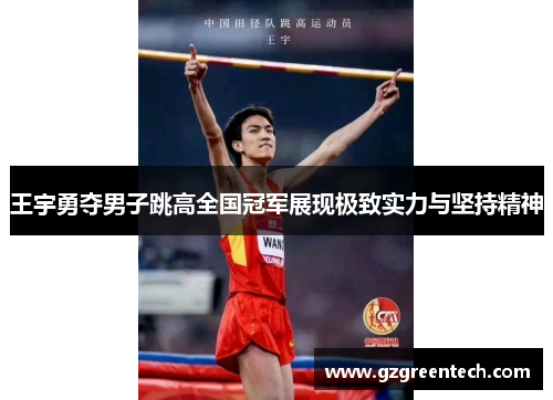 王宇勇夺男子跳高全国冠军展现极致实力与坚持精神 王宇勇夺男子跳高全国冠军展现极致实力与坚持精神
