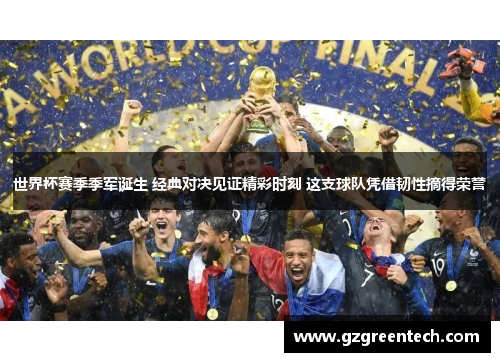 世界杯赛季季军诞生 经典对决见证精彩时刻 这支球队凭借韧性摘得荣誉 世界杯赛季季军诞生 经典对决见证精彩时刻 这支球队凭借韧性摘得荣誉
