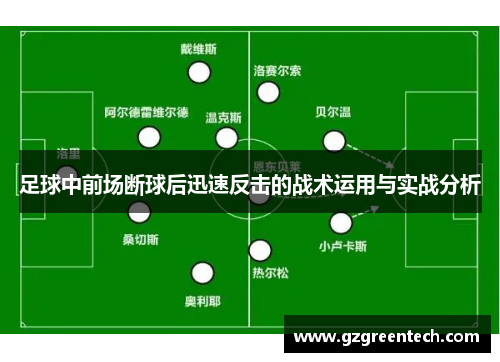 足球中前场断球后迅速反击的战术运用与实战分析