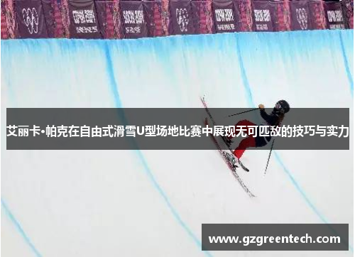 艾丽卡·帕克在自由式滑雪U型场地比赛中展现无可匹敌的技巧与实力 艾丽卡·帕克在自由式滑雪U型场地比赛中展现无可匹敌的技巧与实力