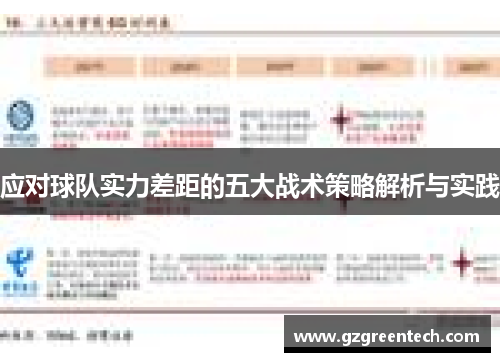应对球队实力差距的五大战术策略解析与实践